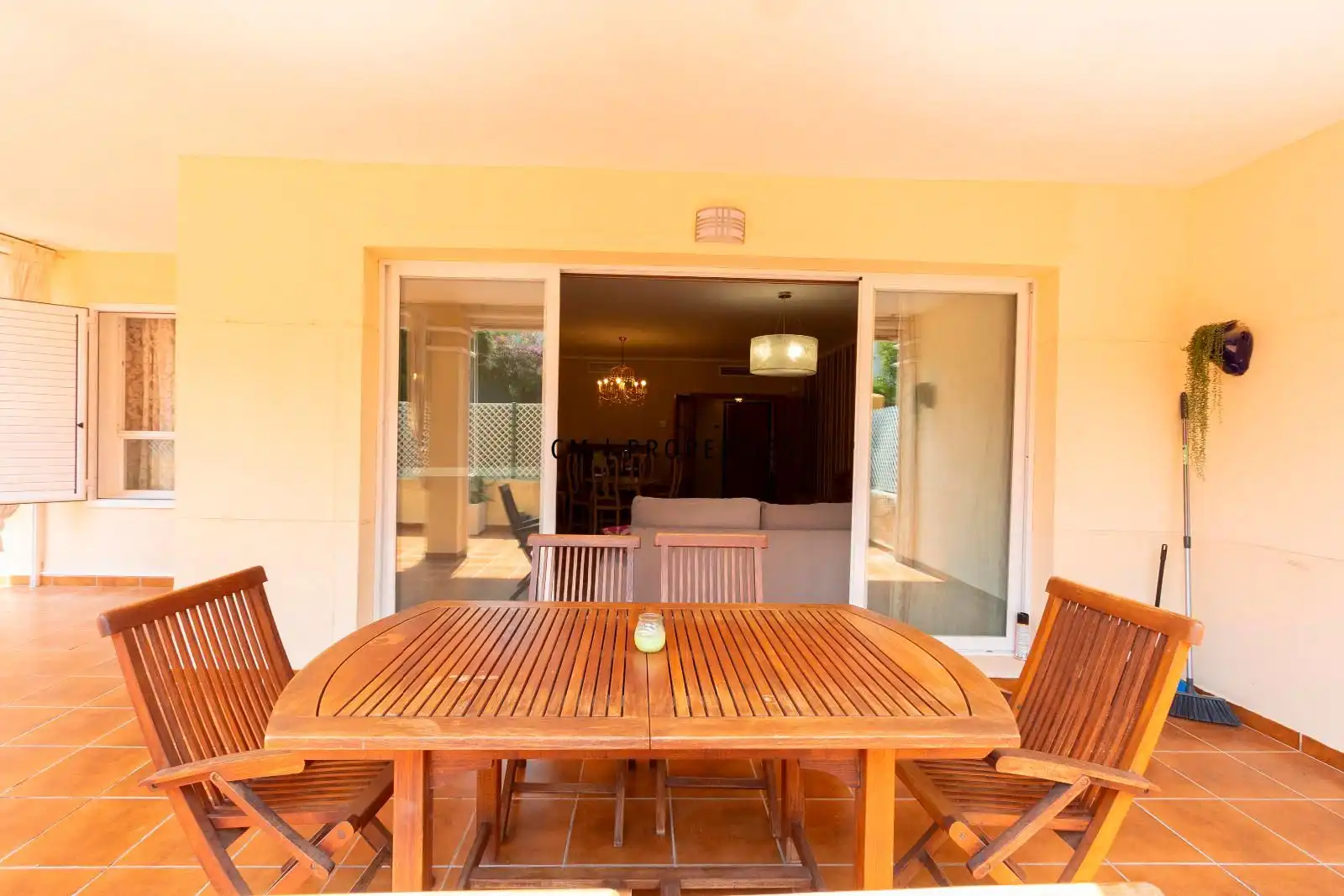 Terrace of Houses for rent in Bétera  with Air Conditioner, Heating and Terrace
