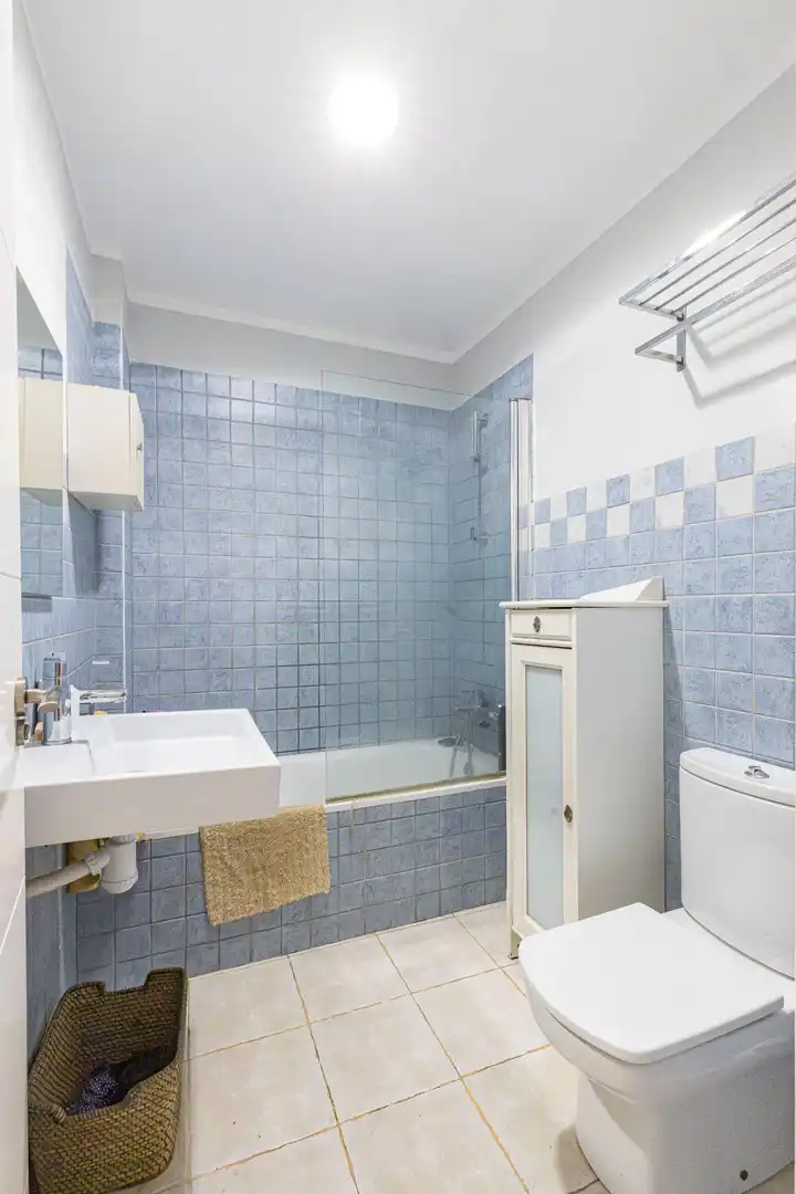 Baño de Piso en venta en Murcia con Trastero