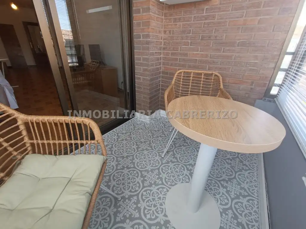 Terrace of Apartments for sale in  Logroño  with Heating, Terrace and Storage room