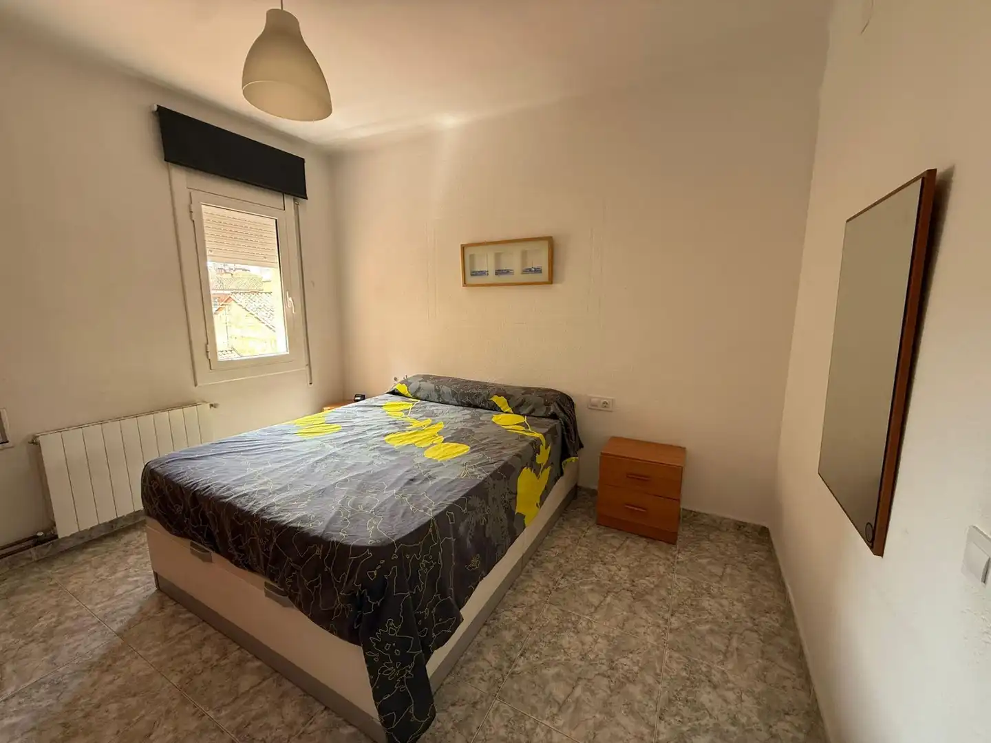 Bedroom of Flat for sale in Sabadell  with Heating, Storage room and Furnished