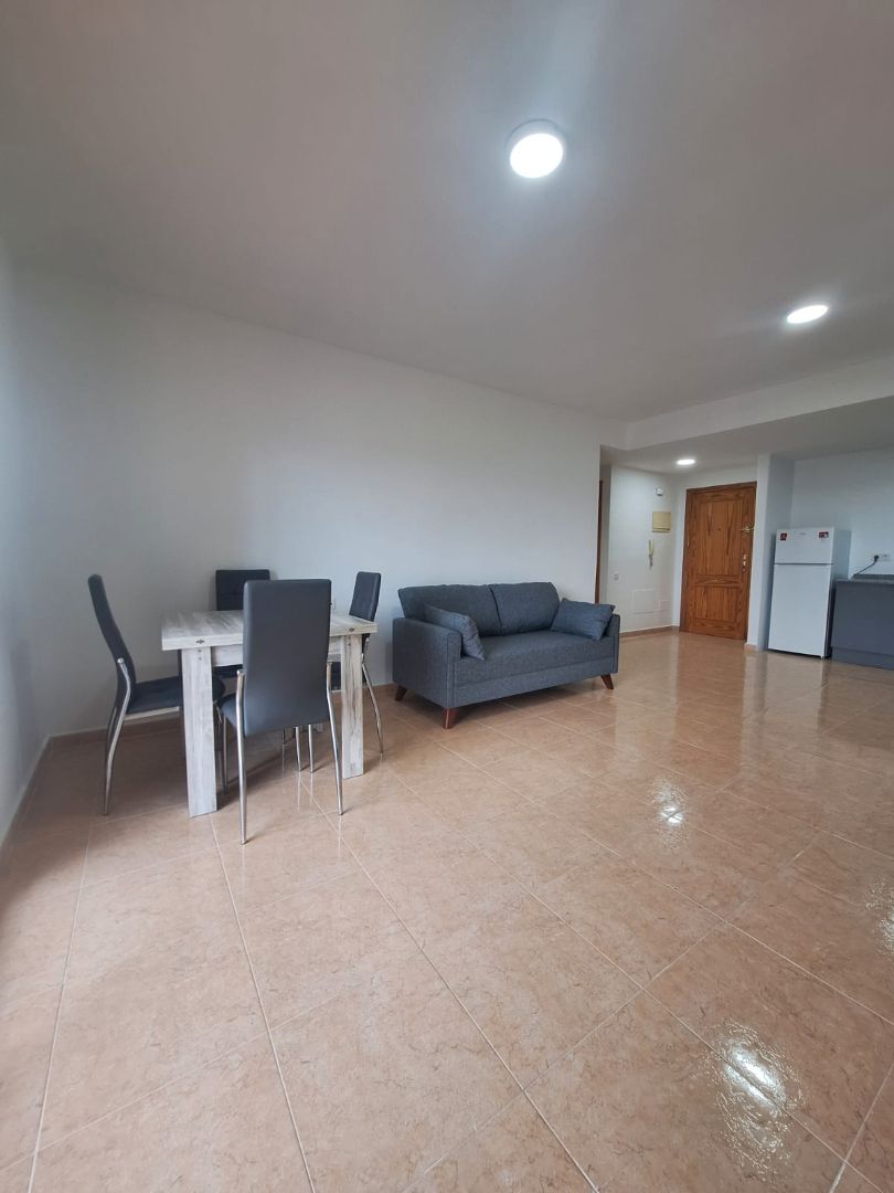 Living room of Flat to rent in Almoradí  with Storage room, Furnished and Oven