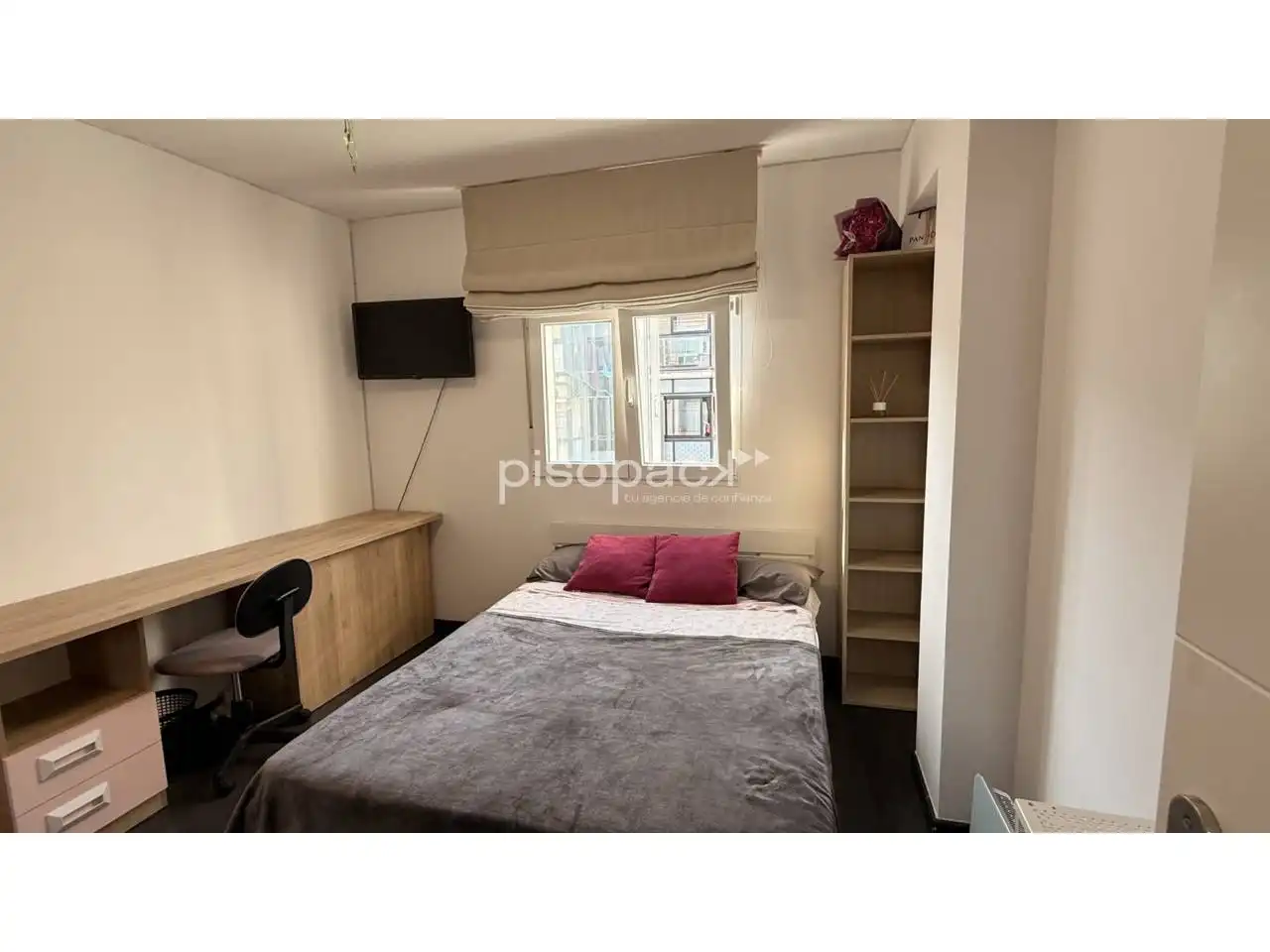 Habitación de Piso en venta en Ezcabarte con Calefacción, Terraza y Trastero