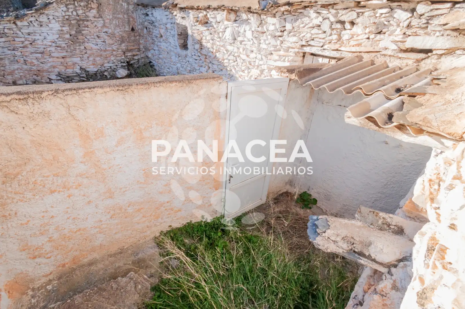 Casa adosada en venta en Gérgal con Terraza, Amueblado y Balcón