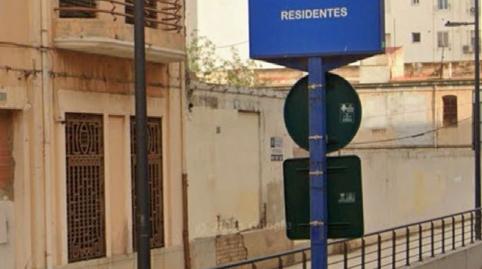 Foto 2 de Garatge en venda a Mestrets, Castellón