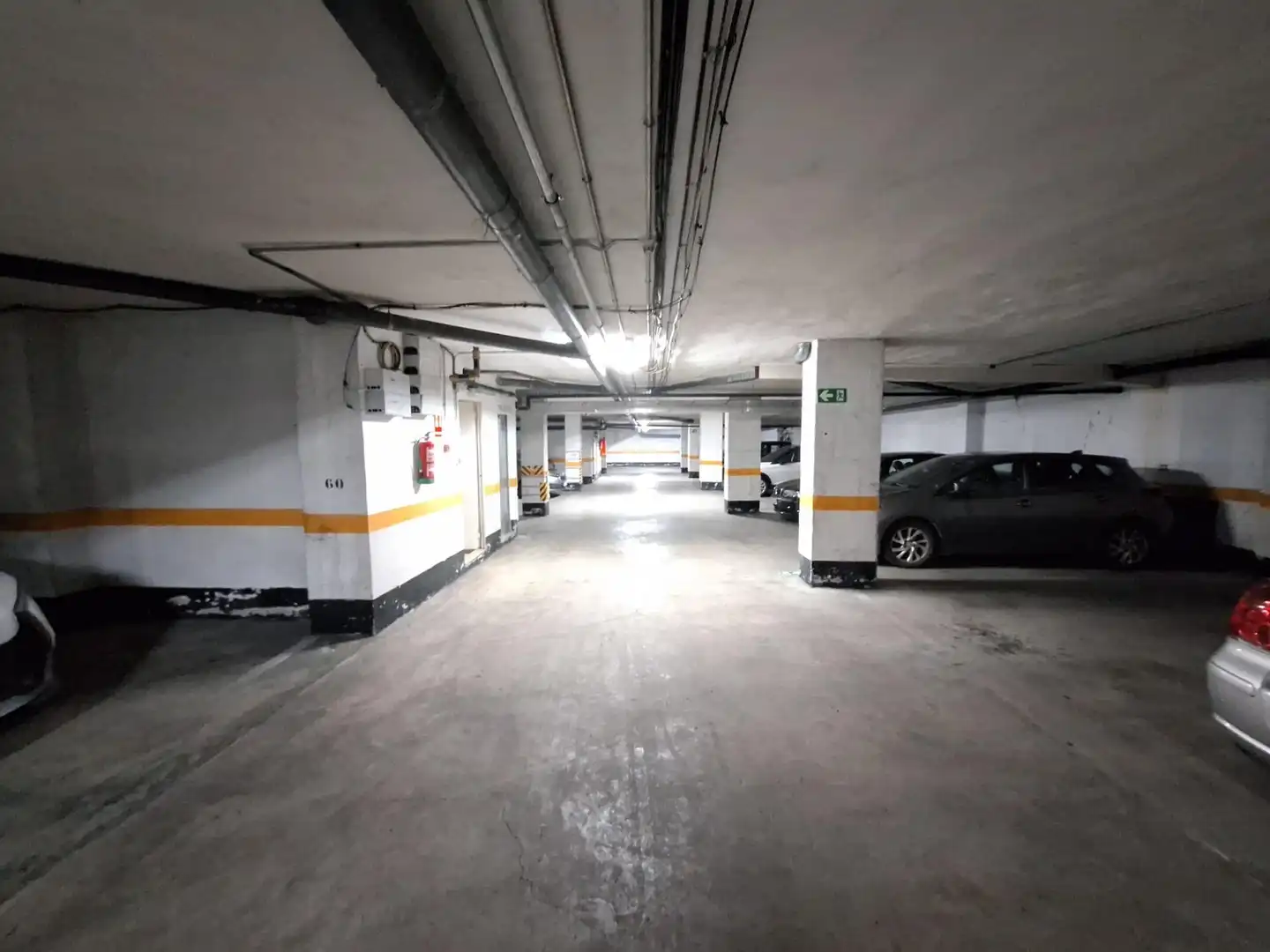 Parking de Garaje en venta en Badajoz