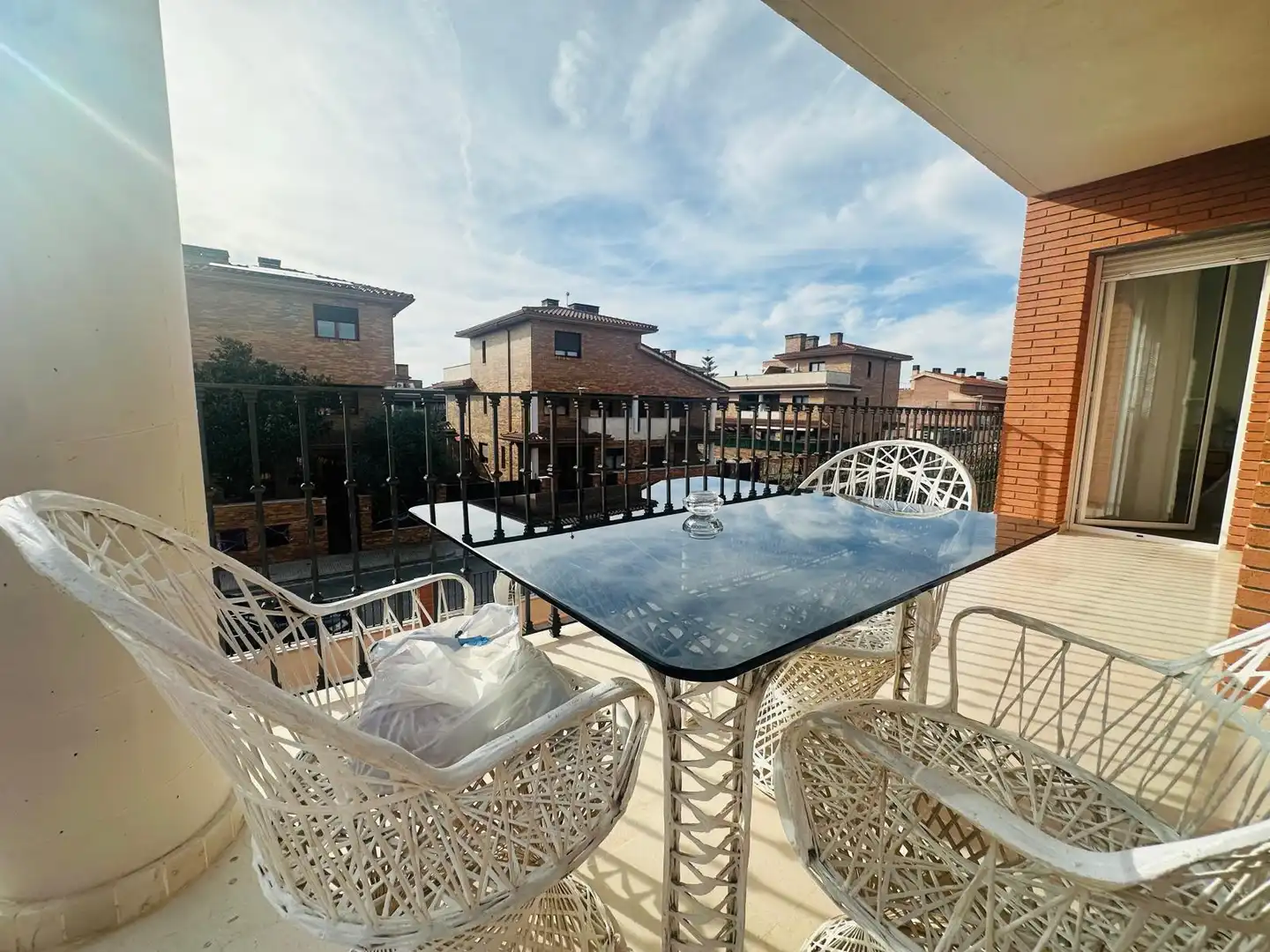Terrassa de Casa o xalet en venda en Cambrils amb Aire condicionat, Calefacció i Jardí privat