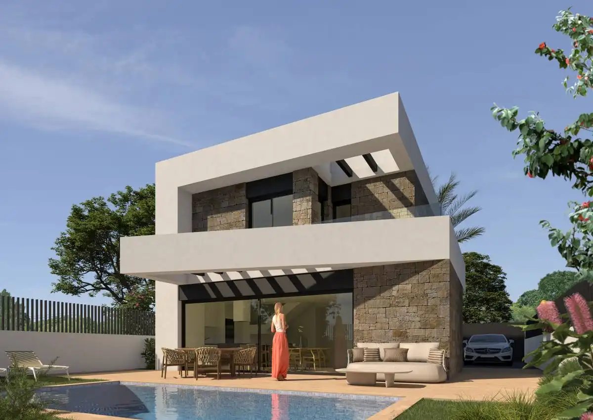 Casa o xalet en venda a Finestrat, La Nucia Pueblo