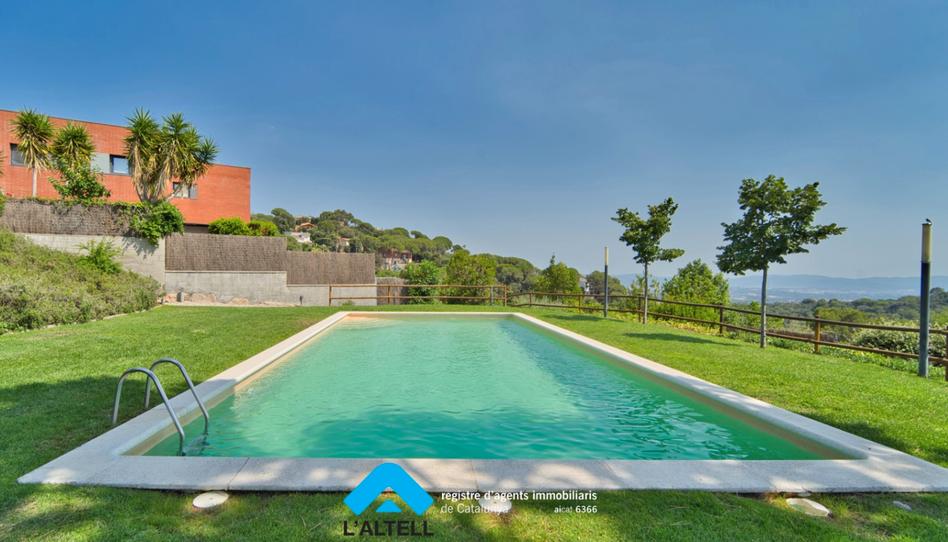 Photo 1 of House or chalet for sale in L'Ametlla del Vallès, Barcelona