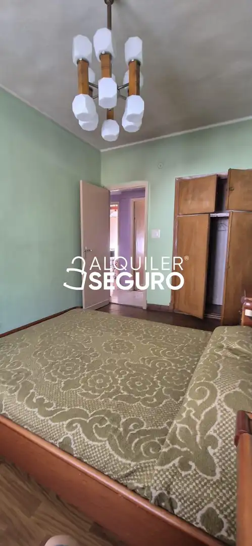 Bedroom of Flat for rent in Lena  with Furnished