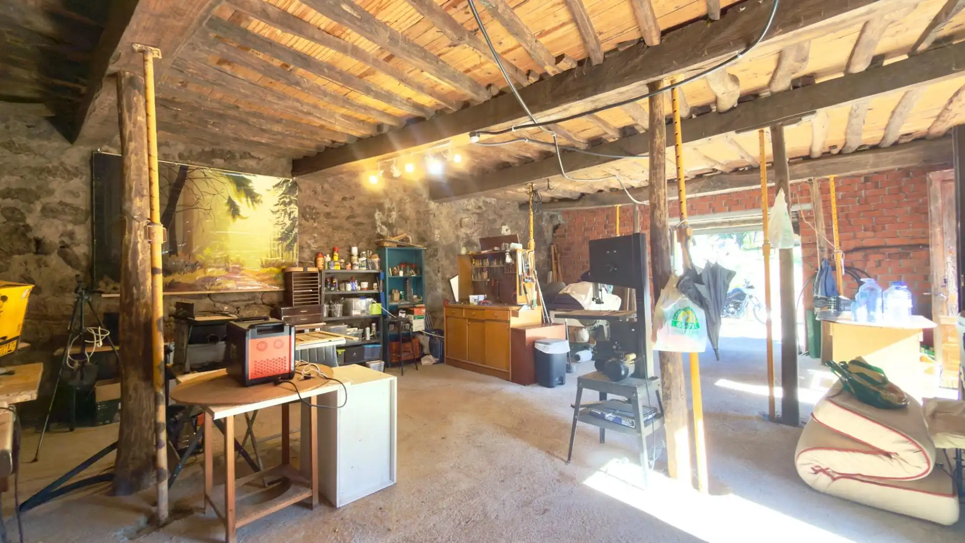 Casa amb terrassa en venda a Toén, imagen 38