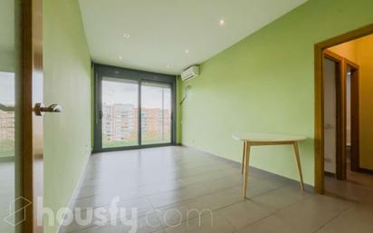 Bedroom of Flat for sale in  Barcelona Capital  with Air Conditioner and Terrace