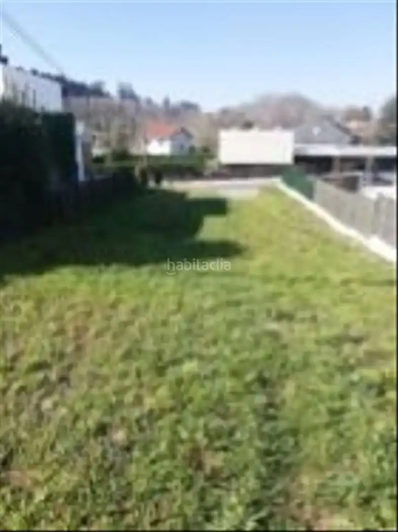 Residential land for sale in Rúa Manuel Murguía 13, imagen 4