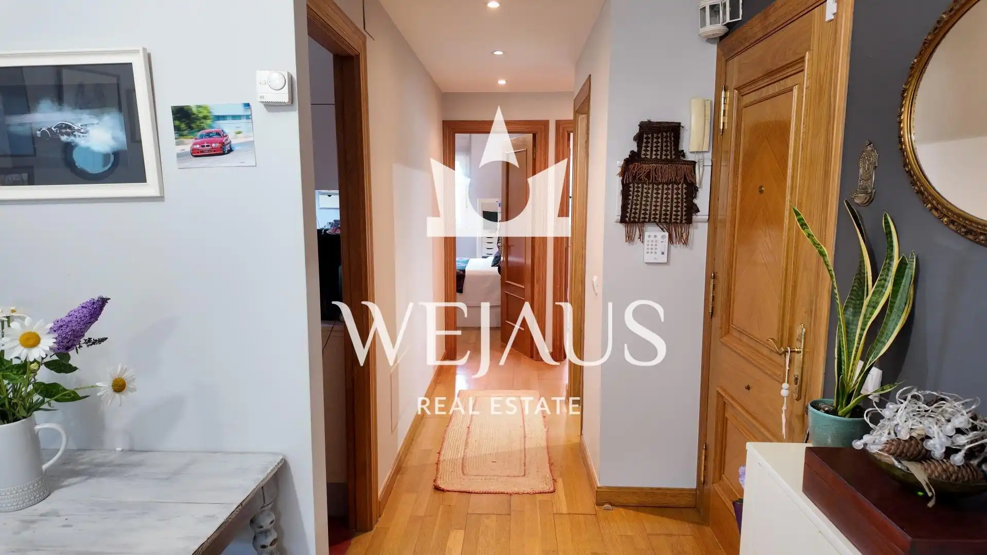 Wohnung zum Verkauf in Piélagos mit Heizung, Privatgarten und Parkett
