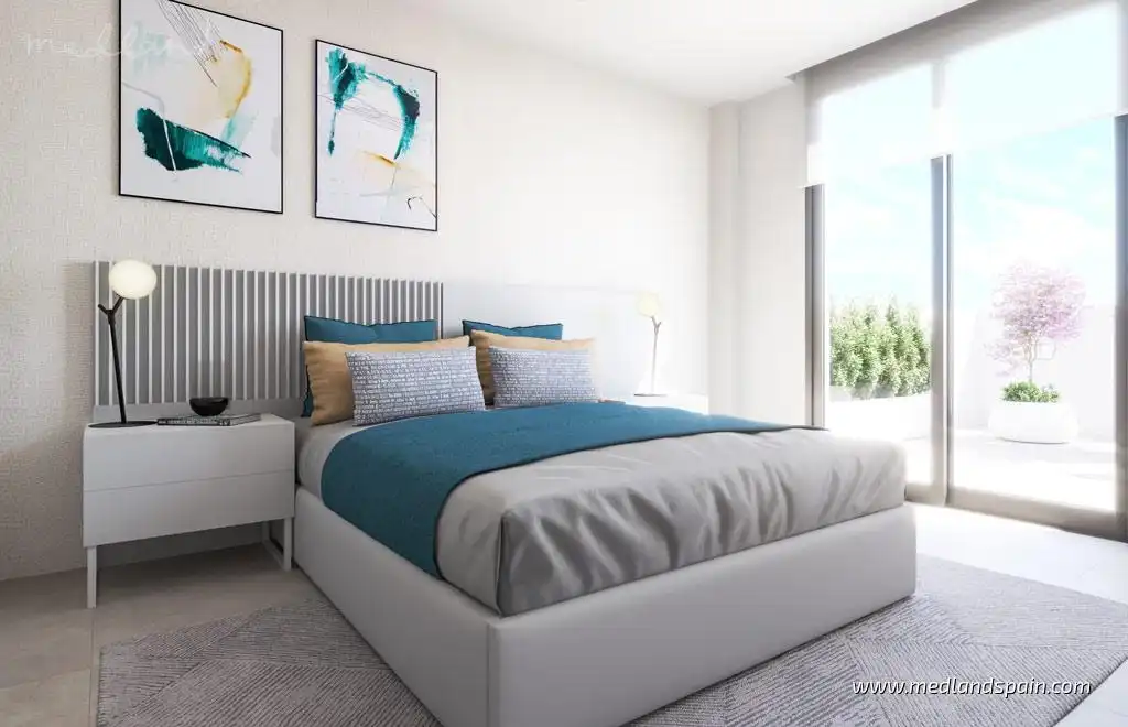 Apartament amb piscina en venda a Las Salinas, imagen 7