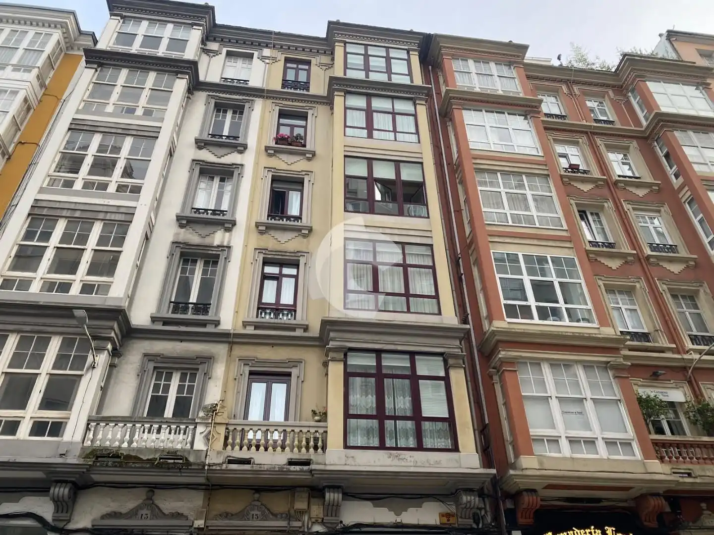 Pis amb ascensor en venda a Centro - Juan Flórez - Plaza Pontevedra, imagen 2
