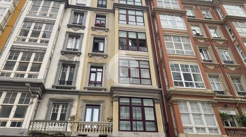 Foto 2 de Piso en venta en Ensanche, A Coruña Capital