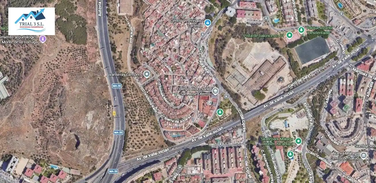 Adossat en venda a HOYA MALAGA, imagen 3