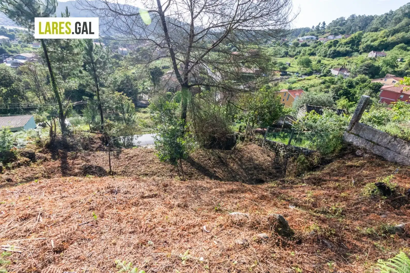 Lands and plots for sale in Rúa Chamiceira, imagen 8
