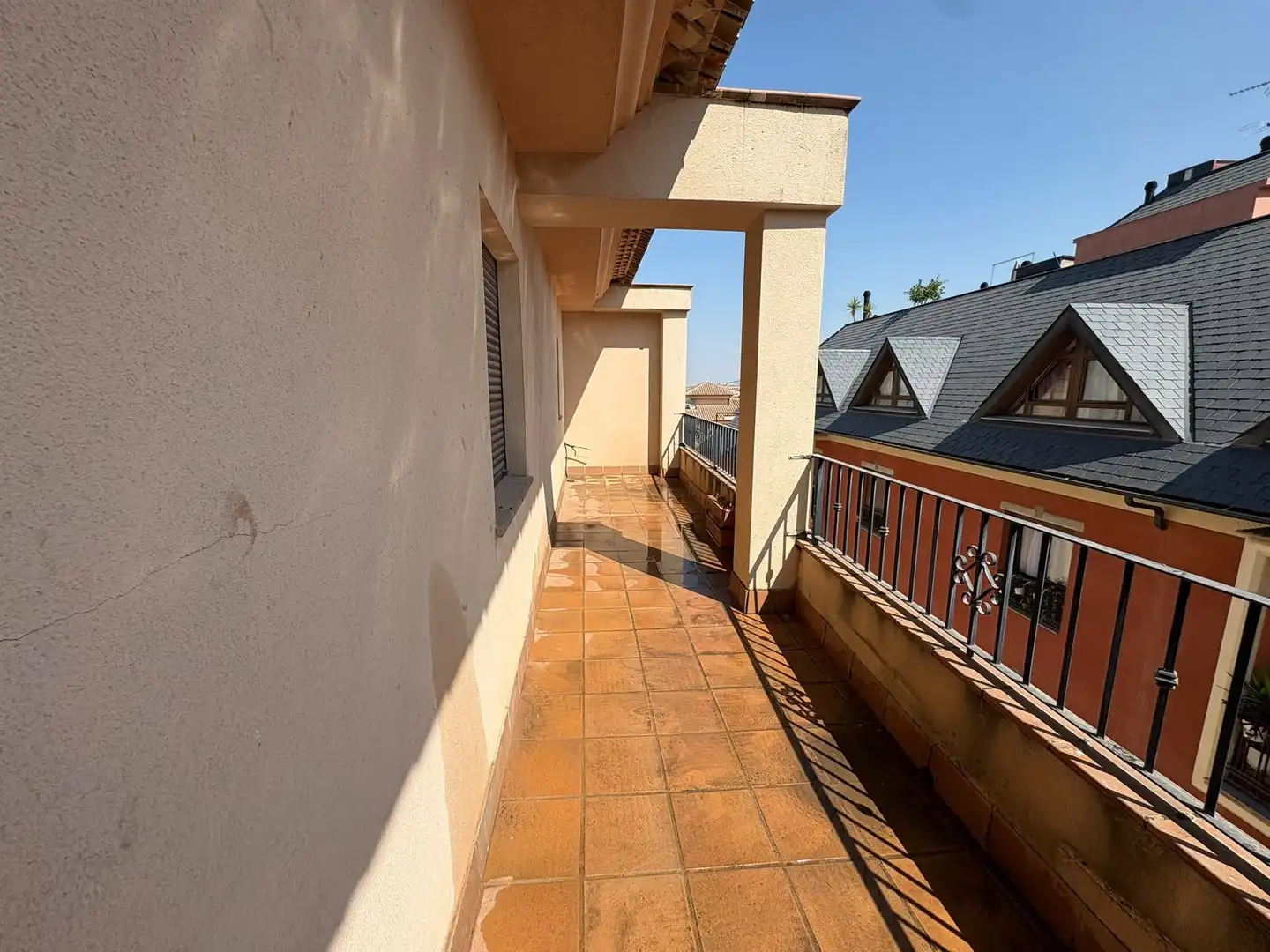 Terrace of Flat for sale in Monachil