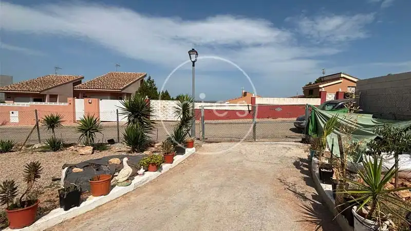 Semi-detached house with terrace for sale in Balcón de Montroy 0, imagen 12