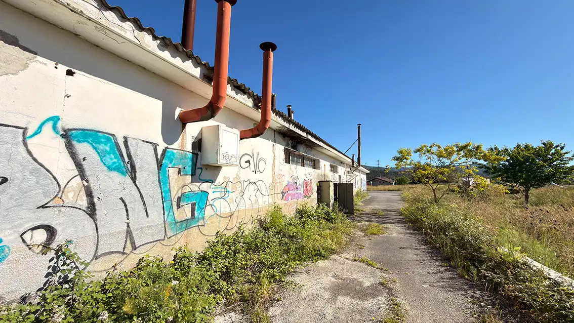 Industrial building for sale in Zelai Kalea 93, imagen 8