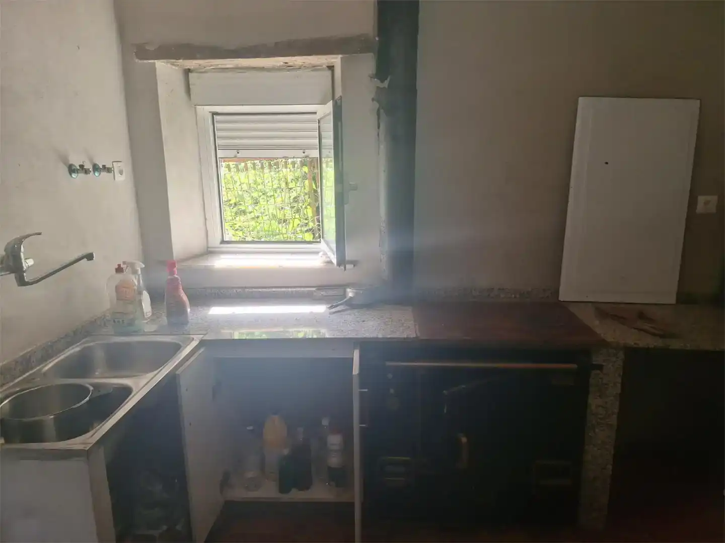 Cuina de Planta baixa en venda en Mieres (Asturias)