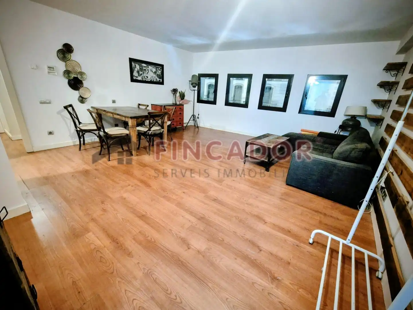 Wohnung mit Pool zum Verkauf in Passatge del Patriarca, imagen 2