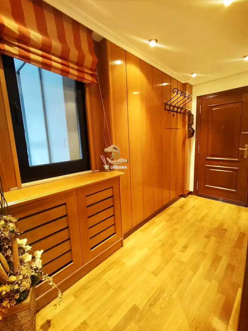 Flat for rent in Salamanca Capital  with Terrace, Storage room and Furnished