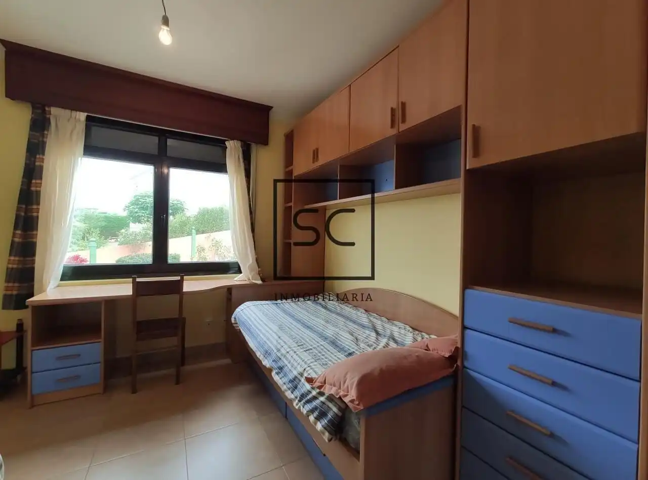 Dormitori de Casa o xalet en venda en Valdoviño amb Jardí privat, Terrassa i Traster