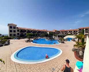 Piscina de Pis de lloguer en Arona