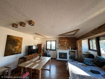 Casa con piscina en venta en Segur de Calafell