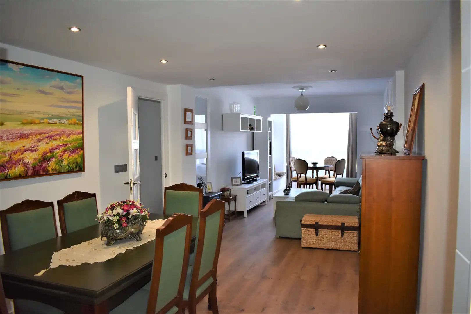 Flat for rent in Alicante / Alacant, Alicante