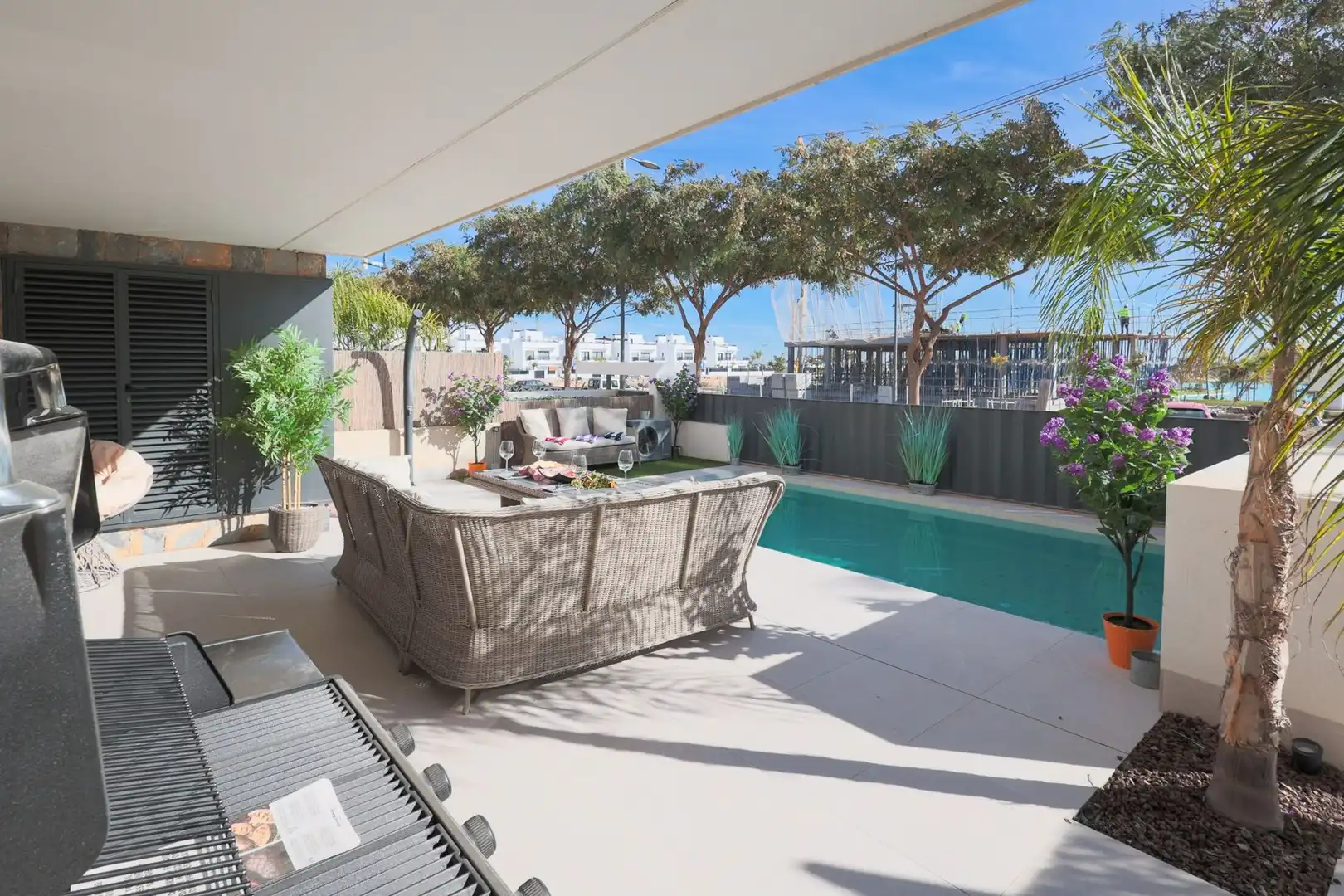 Chalet con piscina en venta en N/A, imagen 12