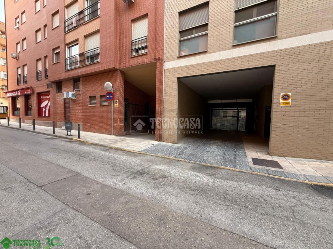 Vista exterior de Garatge de lloguer en Tarancón