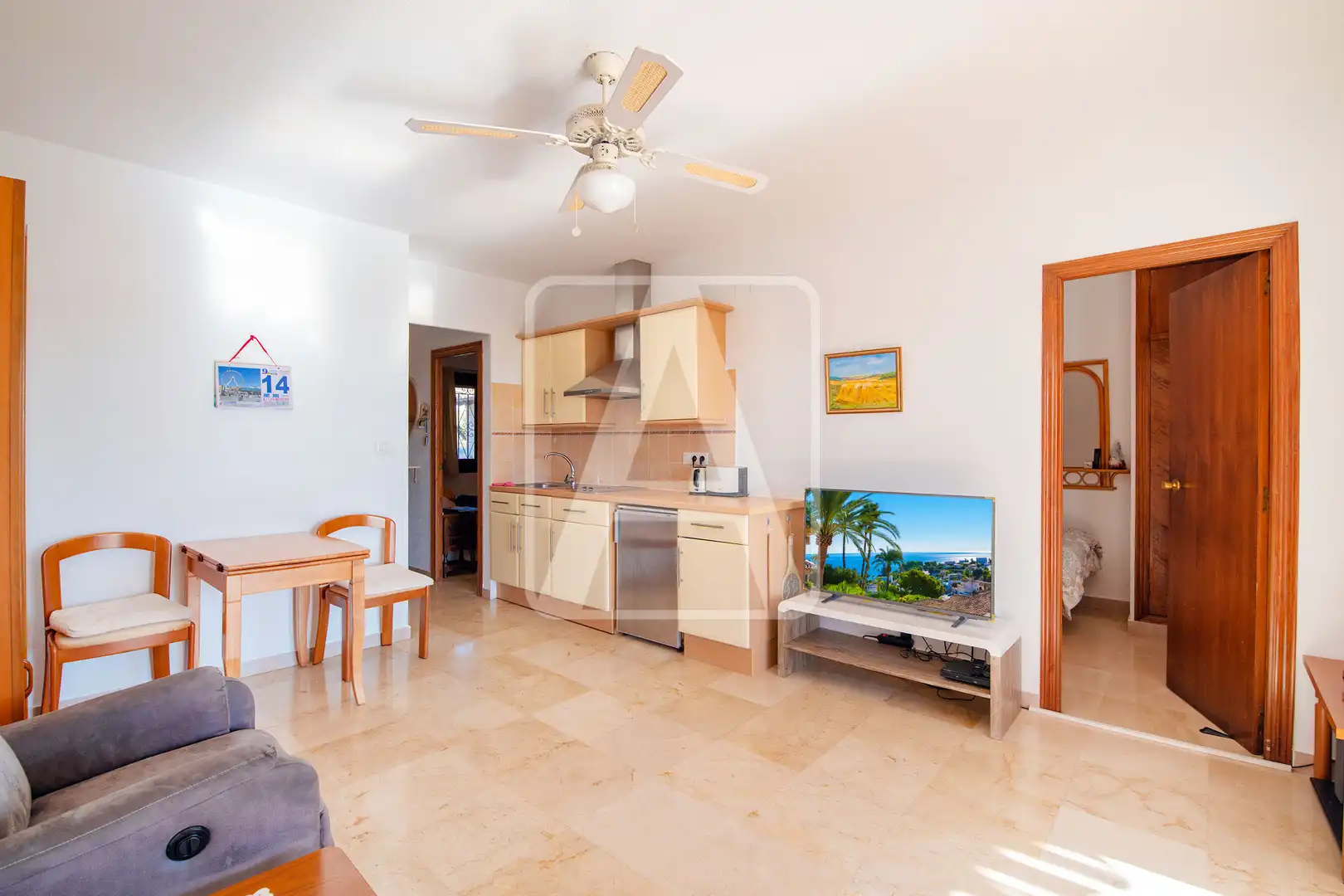 Appartement compact avec piscine à vendre à La Fustera, imagen 24