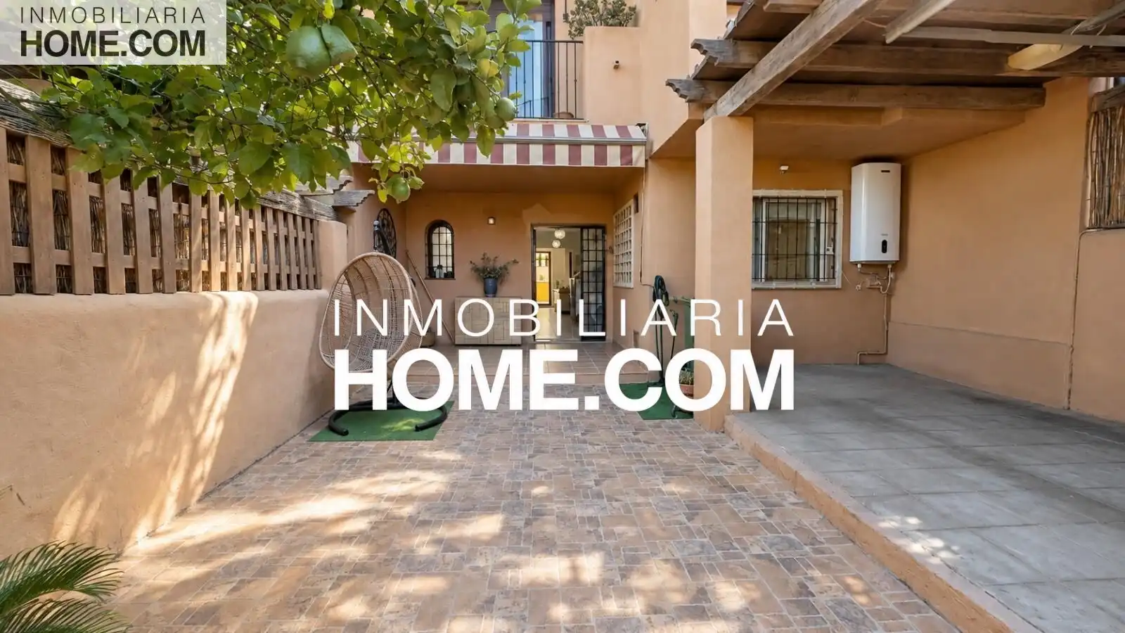 Adosado con terraza en venta en Capellanía - Retamar, imagen 13