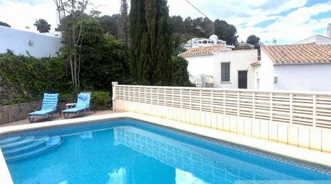 Photo 3 of Houses for sale in Cap Martí - El Tossalet - Pinomar, Jávea / Xàbia
