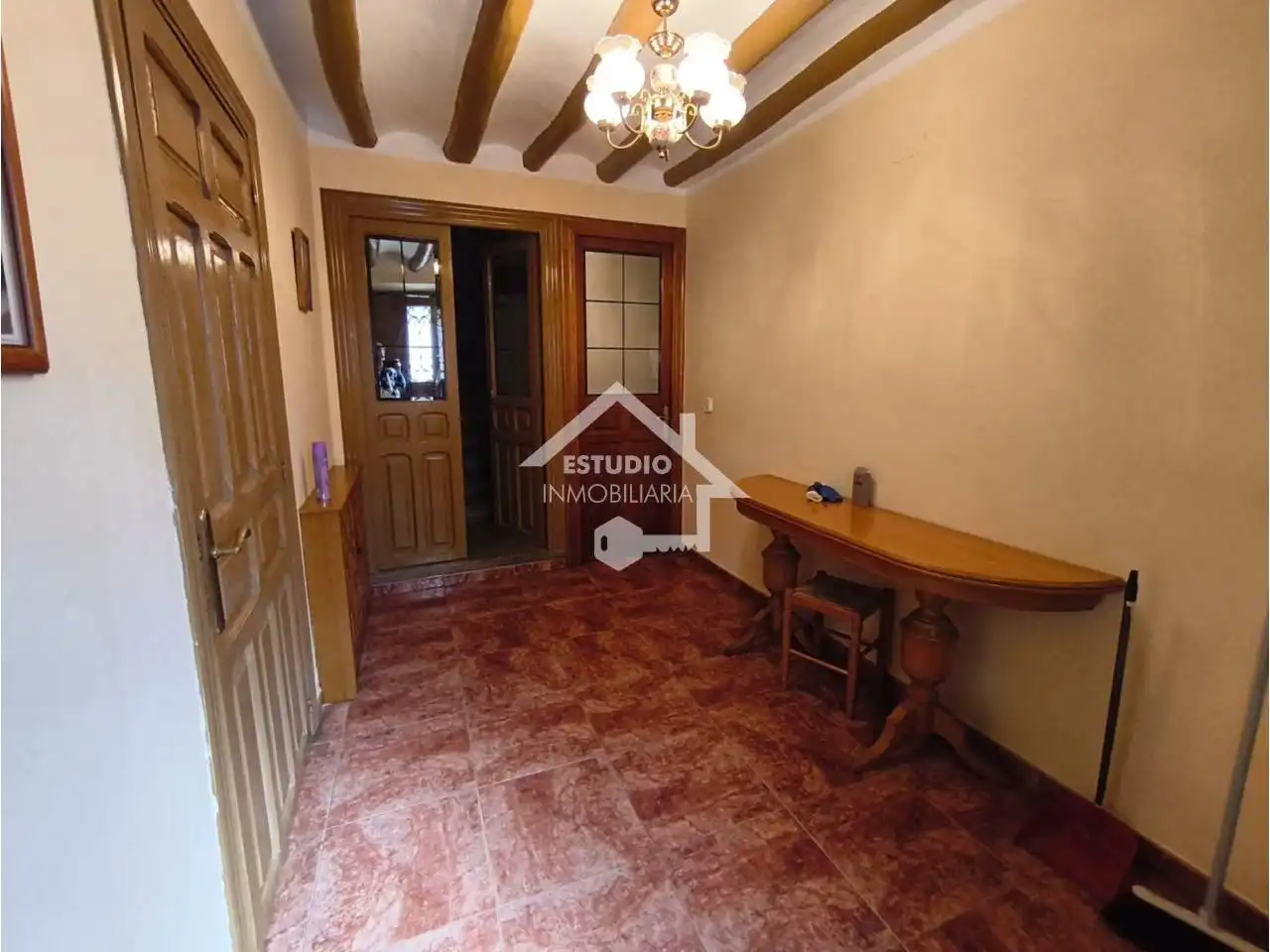 Casa o chalet en venta en Torres del Río con Calefacción y Amueblado