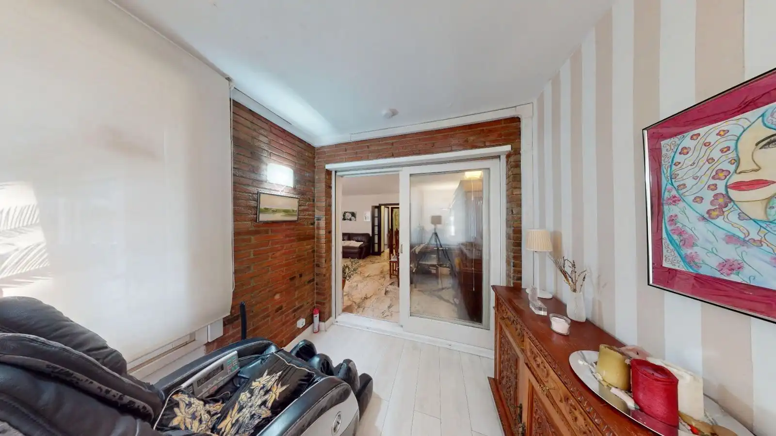 Wohnung mit Aufzug zum Verkauf in Sarrià - Sant Gervasi, imagen 3