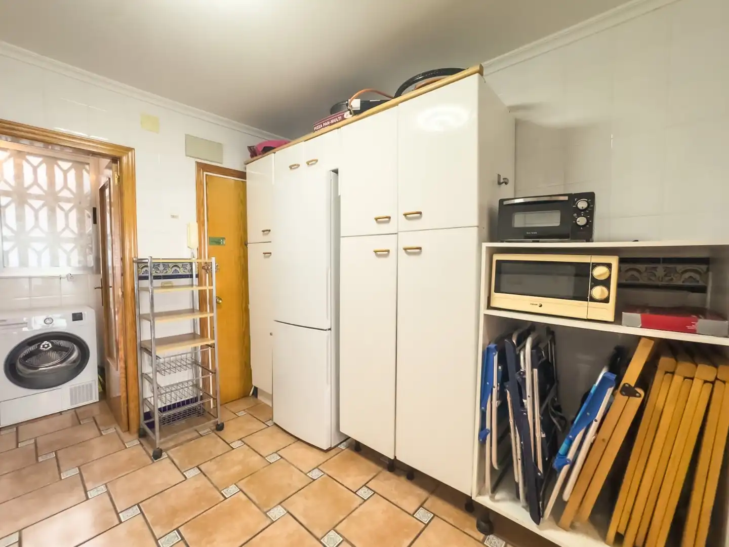 Apartament de lloguer a Calas Santa Pola Este
