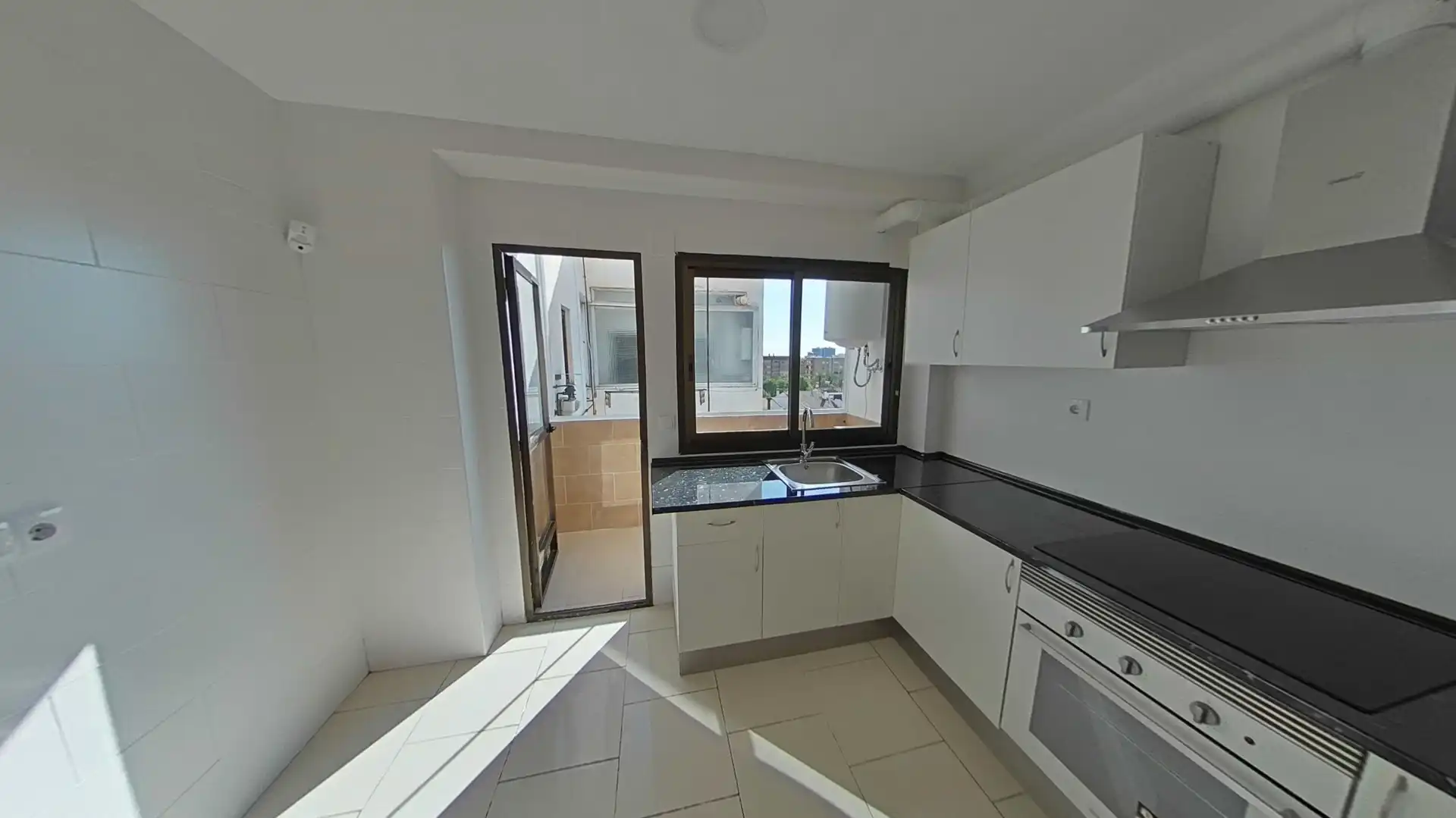Cocina de Piso en venta en Valencia