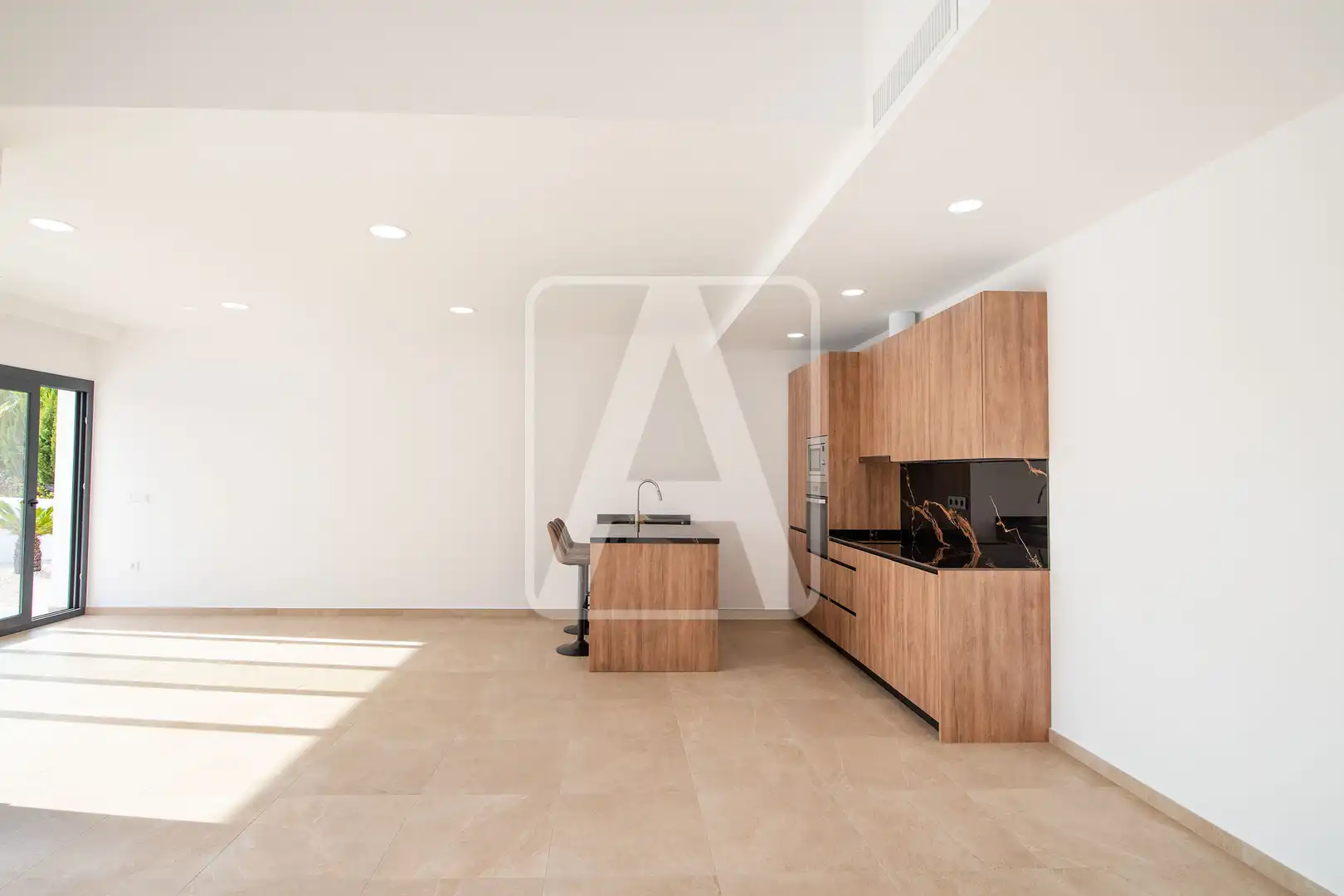 Detached house with pool for sale in La Fustera, imagen 9