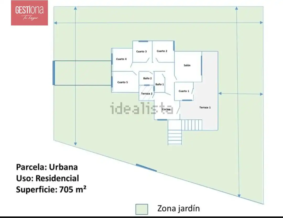 Casa o chalet en venta en Noja con Jardín privado, Terraza y Balcón