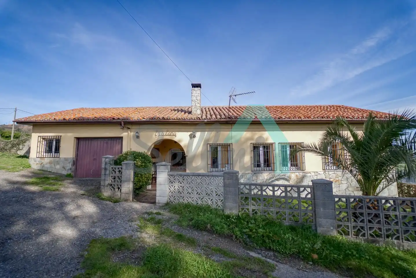 Casa con jardín en venta en Lugar Ardesaldo, imagen 76