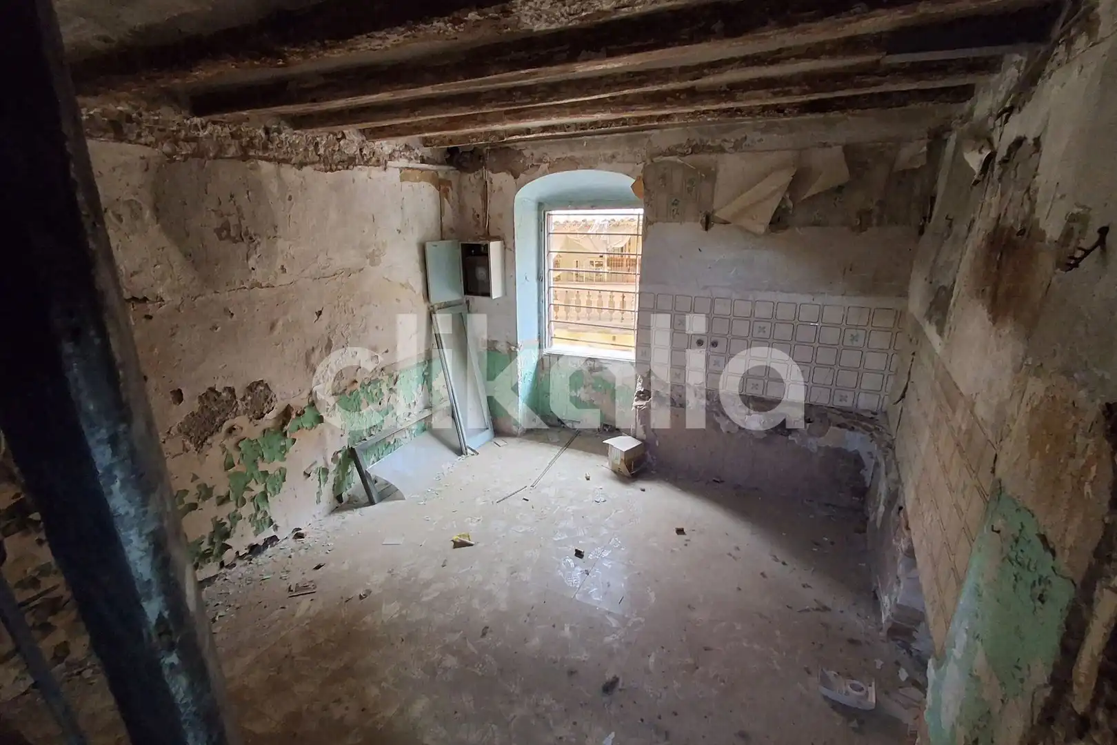 Cocina de Casa o chalet en venta en Manresa con Terraza y Trastero