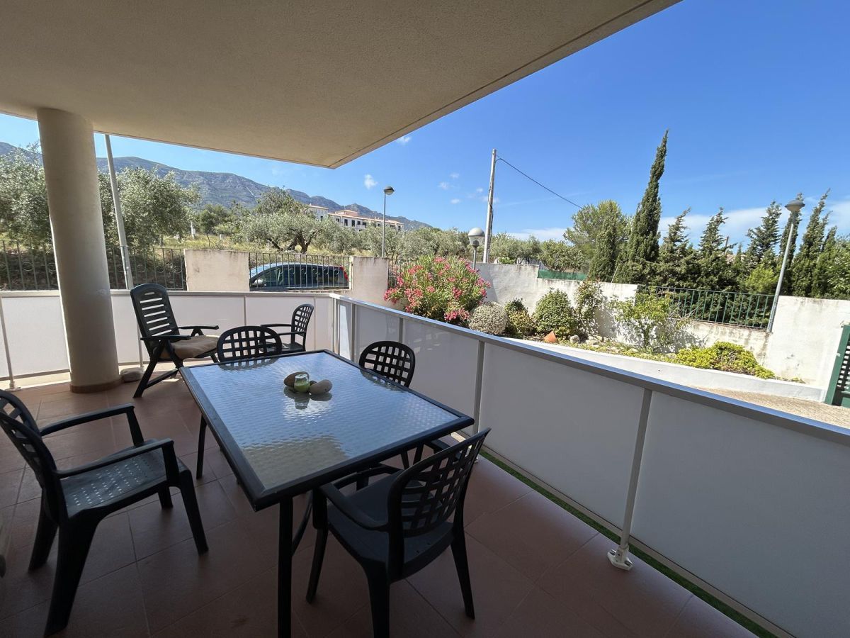 Terraza de Apartamento en venta en Alcanar con Aire acondicionado, Calefacción y Terraza