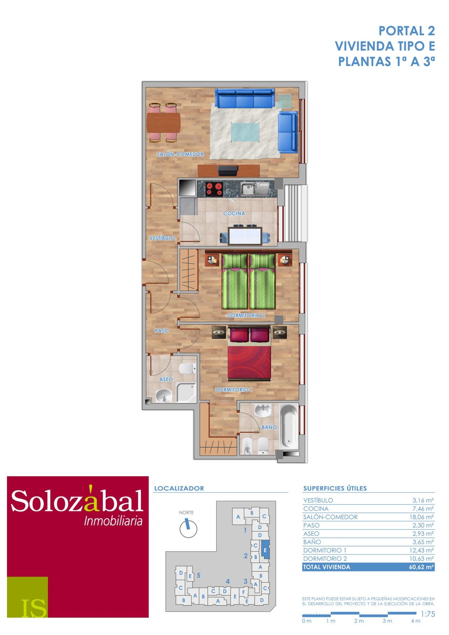 Flat for sale in  Logroño  with Air Conditioner, Heating and Private garden