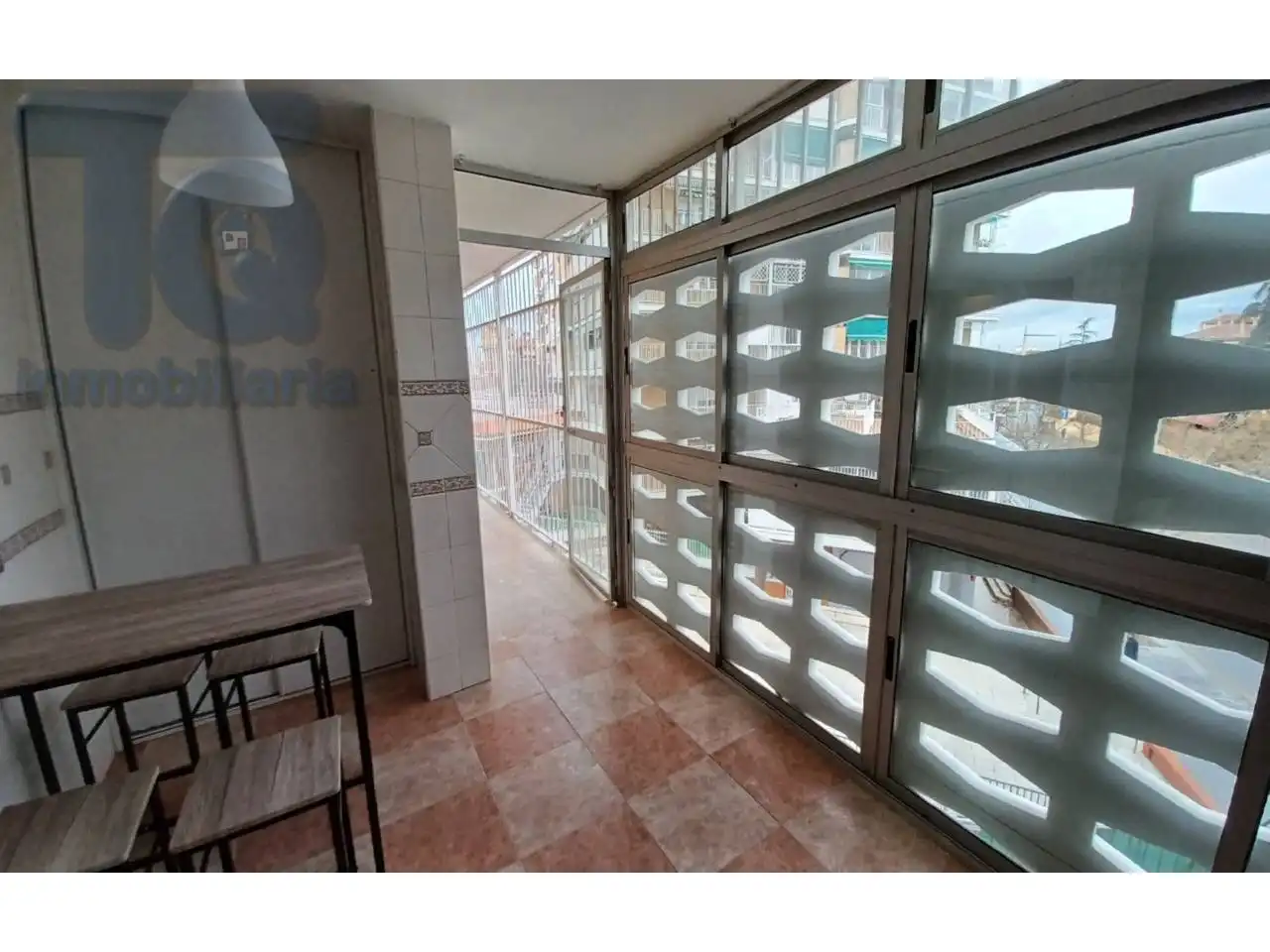 Balcony of Apartments for sale in Granada  with Air Conditioner, Heating and Terrace
