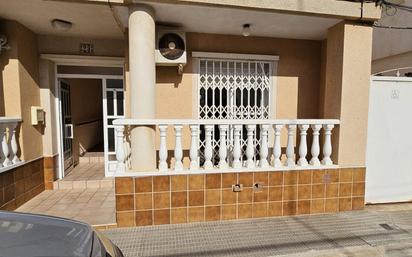 Exterior view of Planta baja for sale in San Pedro del Pinatar  with Terrace and Balcony