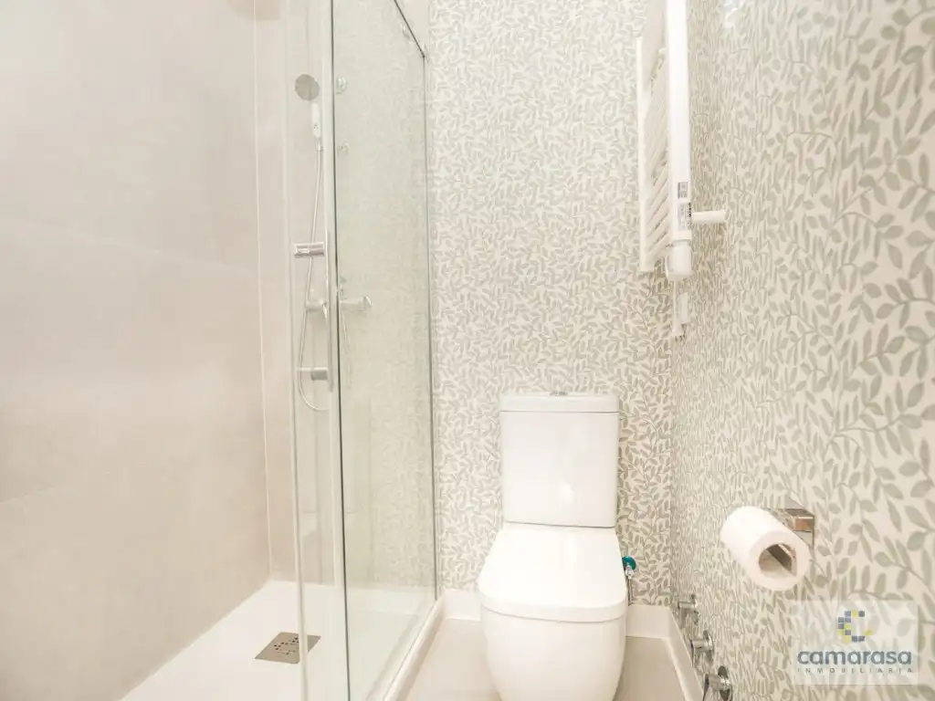 Bathroom of Flat for rent in Ávila  with Furnished